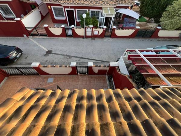 Chalet adosado en calle Ebro