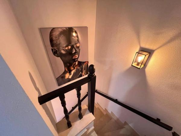 Chalet adosado en calle Ebro