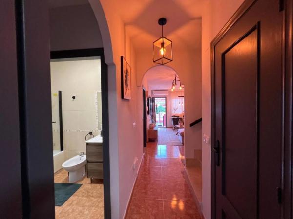 Chalet adosado en calle Ebro