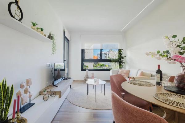 Piso en calle Gigantes y Cabezudos, 1