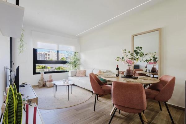 Piso en calle Gigantes y Cabezudos, 1