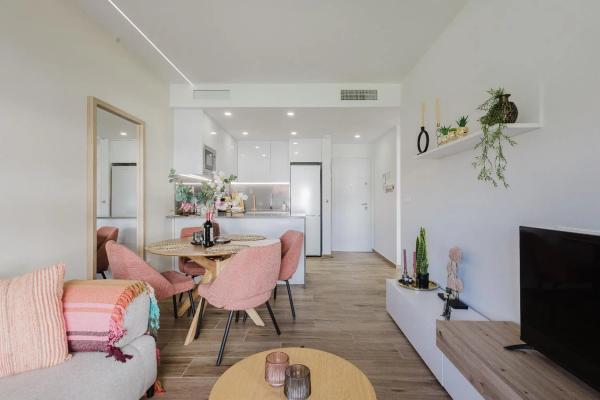 Piso en calle Gigantes y Cabezudos, 1