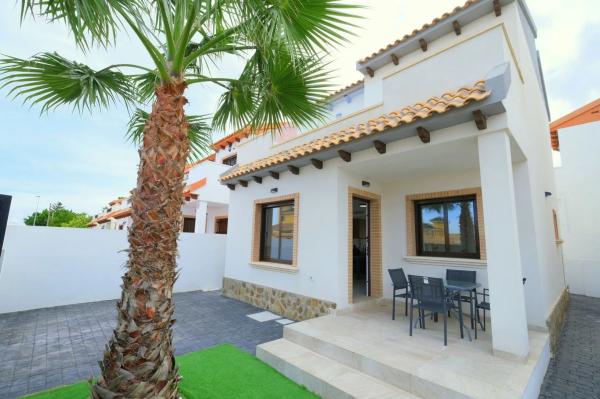 Chalet en Barrio Villamartín-Las Filipinas