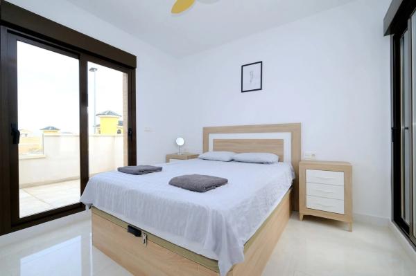 Chalet en Barrio Villamartín-Las Filipinas