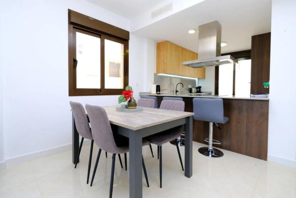 Chalet en Barrio Villamartín-Las Filipinas