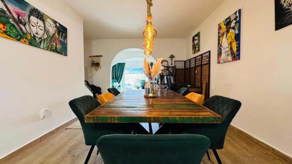 Chalet en Barrio Villamartín-Las Filipinas