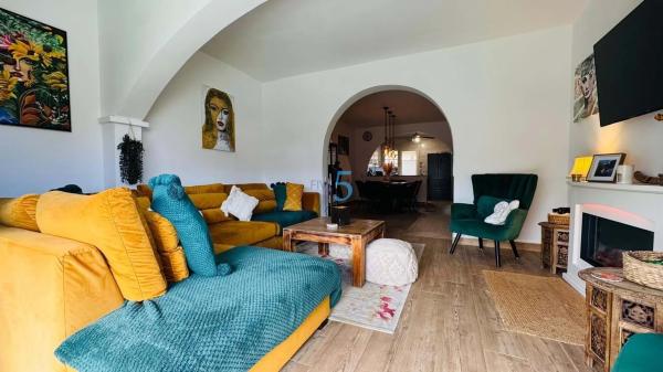 Chalet en Barrio Villamartín-Las Filipinas