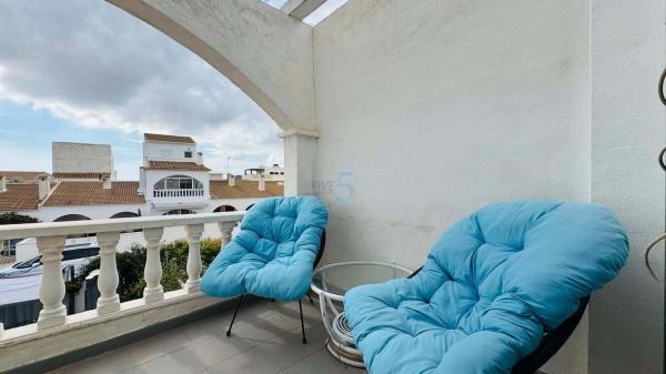 Chalet en Barrio Villamartín-Las Filipinas