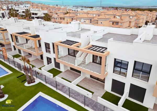 Ático en calle Guadalquivir