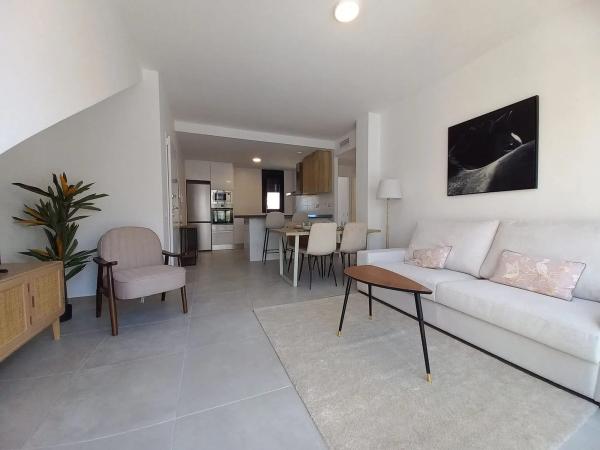 Ático en calle Guadalquivir