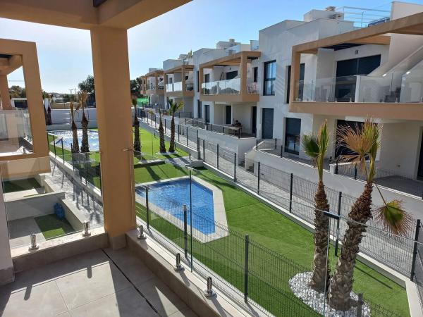 Ático en calle Guadalquivir