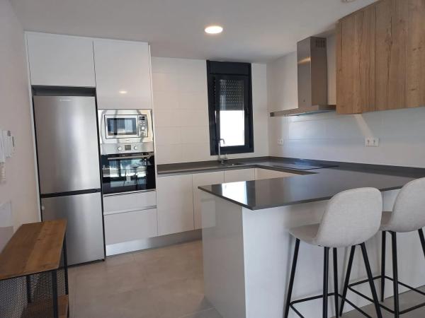 Ático en calle Guadalquivir