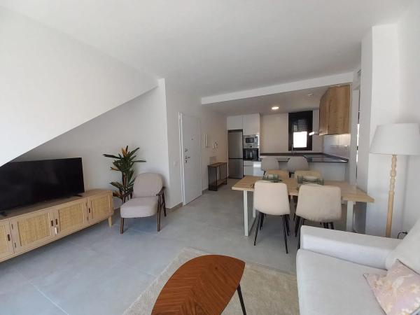 Ático en calle Guadalquivir