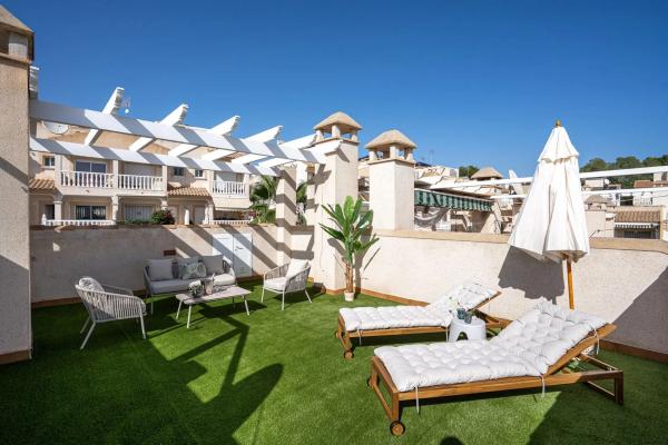 Chalet adosado en calle Paraguay