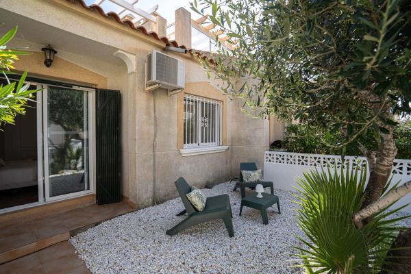 Chalet adosado en calle Paraguay