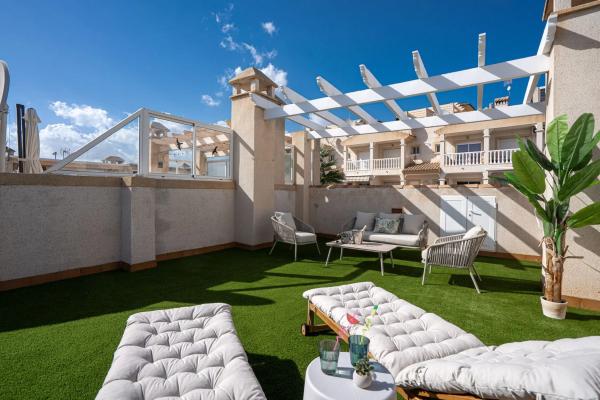 Chalet adosado en calle Paraguay