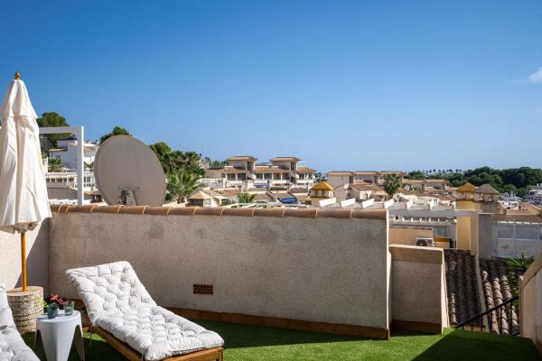 Chalet adosado en calle Paraguay