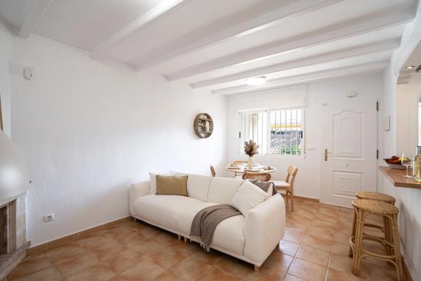 Chalet adosado en calle Paraguay