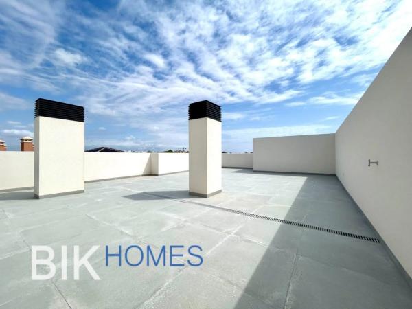 Ático en Barrio Villamartín-Las Filipinas