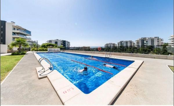 Piso en Barrio Villamartín-Las Filipinas