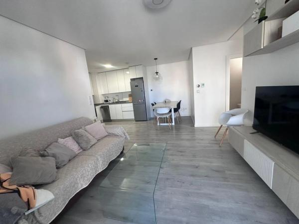 Piso en Barrio Villamartín-Las Filipinas