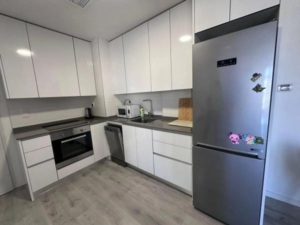 Piso en Barrio Villamartín-Las Filipinas