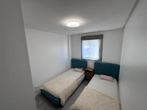 Piso en Barrio Villamartín-Las Filipinas