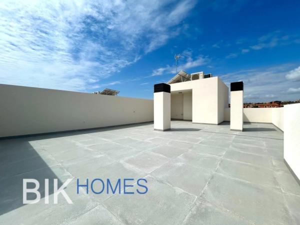 Ático en Barrio Villamartín-Las Filipinas