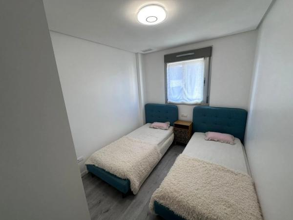 Piso en Barrio Villamartín-Las Filipinas