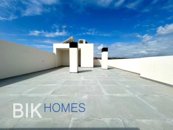 Ático en Barrio Villamartín-Las Filipinas