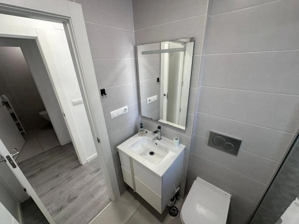 Piso en Barrio Villamartín-Las Filipinas