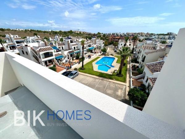 Ático en Barrio Villamartín-Las Filipinas