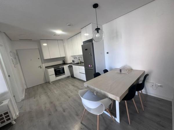 Piso en Barrio Villamartín-Las Filipinas