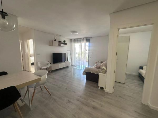 Piso en Barrio Villamartín-Las Filipinas