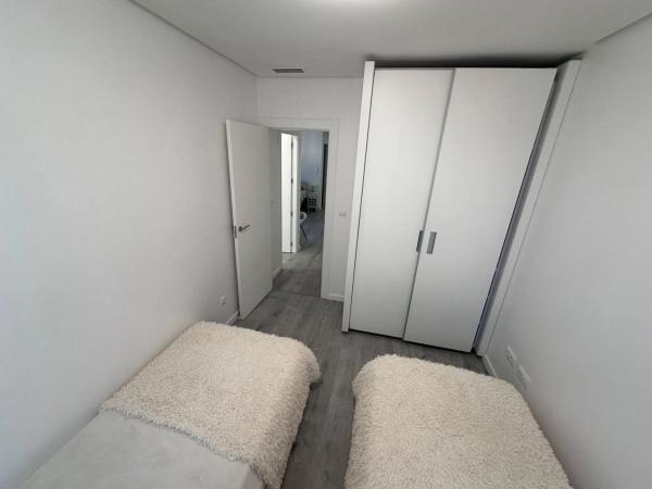 Piso en Barrio Villamartín-Las Filipinas