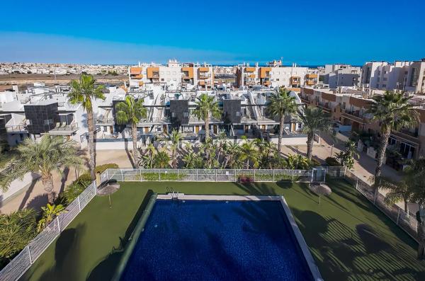 Chalet en Barrio Villamartín-Las Filipinas