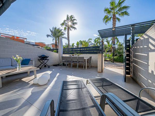 Chalet en Barrio Villamartín-Las Filipinas