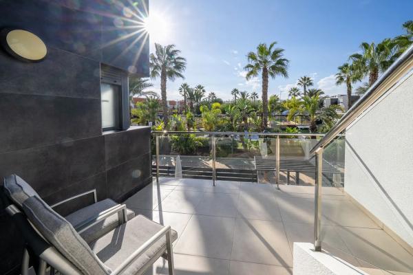 Chalet en Barrio Villamartín-Las Filipinas