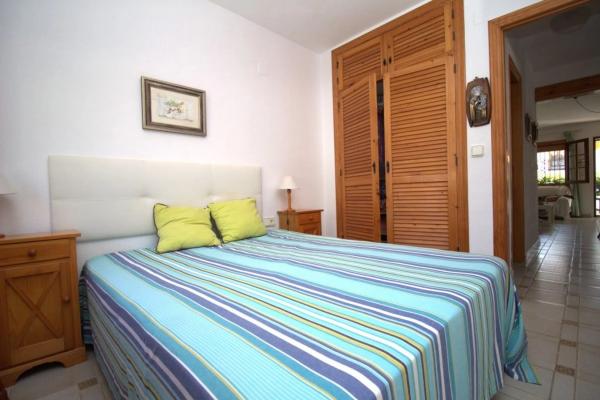 Piso en Barrio Villamartín-Las Filipinas