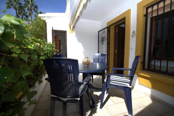 Piso en Barrio Villamartín-Las Filipinas