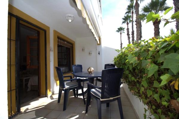 Piso en Barrio Villamartín-Las Filipinas