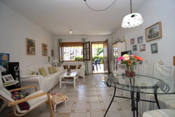 Piso en Barrio Villamartín-Las Filipinas