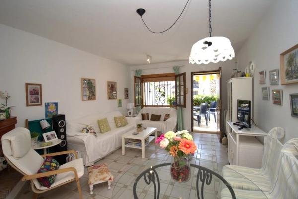 Piso en Barrio Villamartín-Las Filipinas