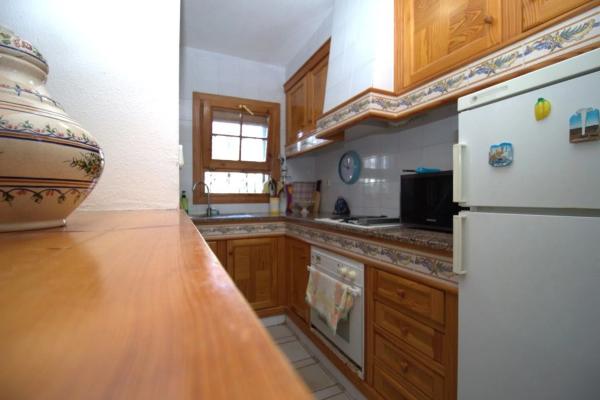 Piso en Barrio Villamartín-Las Filipinas