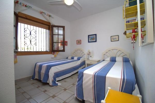 Piso en Barrio Villamartín-Las Filipinas