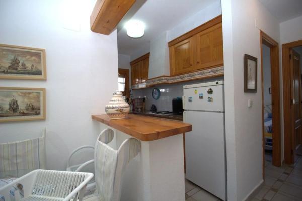 Piso en Barrio Villamartín-Las Filipinas