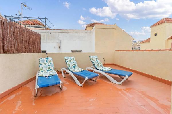 Piso en calle Aitana, 32