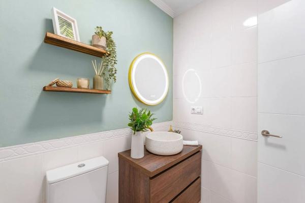 Piso en Barrio Villamartín-Las Filipinas