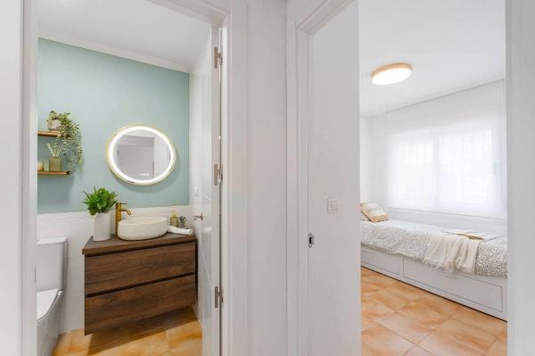 Piso en Barrio Villamartín-Las Filipinas