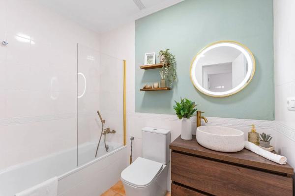 Piso en Barrio Villamartín-Las Filipinas